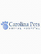 Carolina Pets Animal Hospital Logo